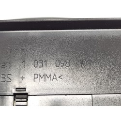 Recambio de cuadro instrumentos para mercedes-benz clase a (w169) a 180 cdi (169.007, 169.307) referencia OEM IAM 1031098101  10