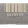 Recambio de cuadro instrumentos para mercedes-benz clase a (w169) a 180 cdi (169.007, 169.307) referencia OEM IAM 1031098101  10
