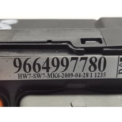 Pièce BSM (Boîtier de Servitude Moteur) Peugeot 207 CC (WD_) | Desguace Becerril