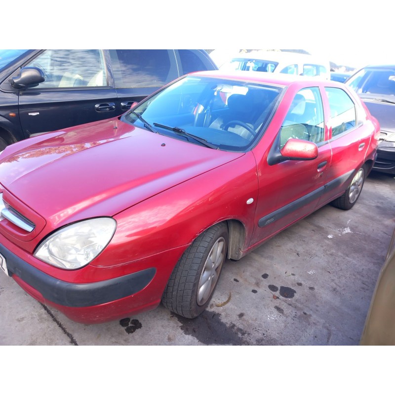 citroën xsara (n1) del año 2001