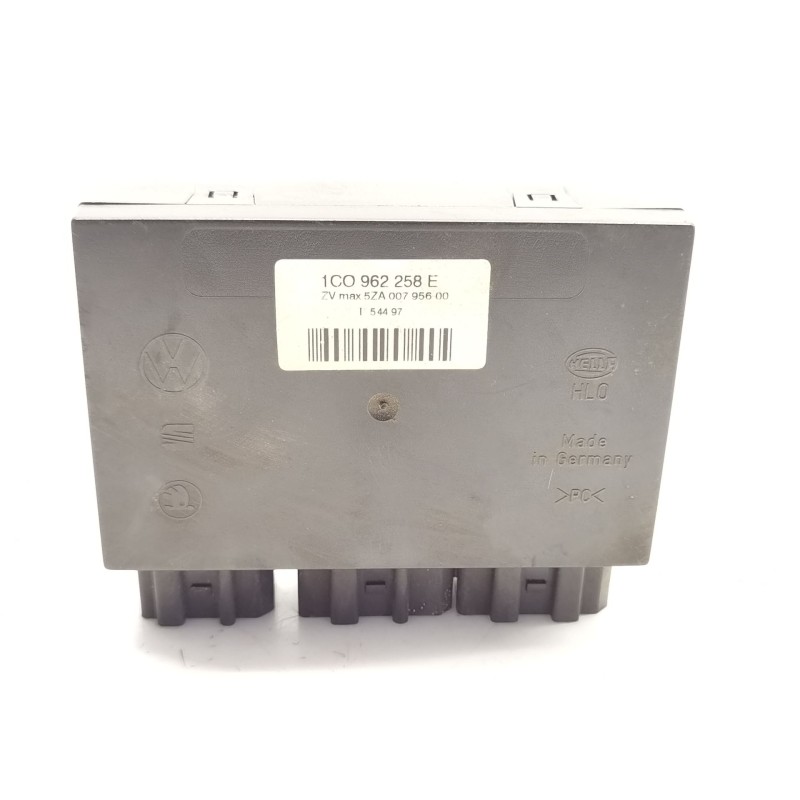 Recambio de módulo confort para volkswagen referencia OEM IAM 1C0962258E  