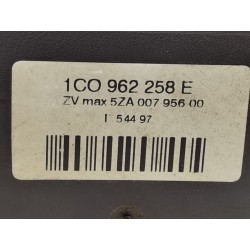 Recambio de módulo confort para volkswagen referencia OEM IAM 1C0962258E  