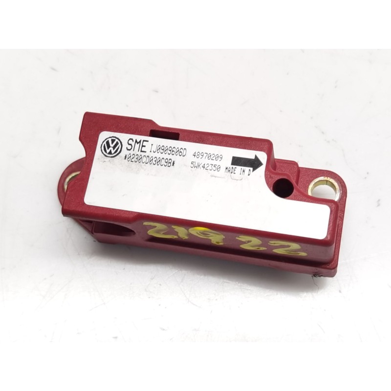 Impact sensor Volkswagen | Becerril Scrap Yard