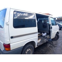 Parts breakdown for Volkswagen transporter T4 furgoneta (70A, 70H, 7DA, 7DH, 70J) 1.9 D Diesel of the year 1993 with engine 1X