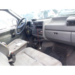 Parts breakdown for Volkswagen transporter T4 furgoneta (70A, 70H, 7DA, 7DH, 70J) 1.9 D Diesel of the year 1993 with engine 1X