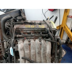 Moteur et boîte de vitesses exportation Hyundai Sonata IV (ef) | Desguace Becerril