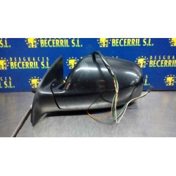 Recambio de retrovisor izquierdo para peugeot 307 break / sw (s1) sw pack referencia OEM IAM 96347727XT  