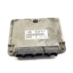 Recambio de centralita motor uce para volkswagen referencia OEM IAM 038906018AN  0281001337