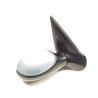 Right side rearview mirror glass Peugeot 206 CC (2D) | Becerril Scrap Yard