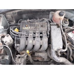 Motore e trasmissione esportazione Renault Clio II (BB_, CB_) | Desguace Becerril