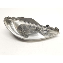 Feu arrière antibrouillard droit Peugeot 206 CC (2D) | Desguace Becerril