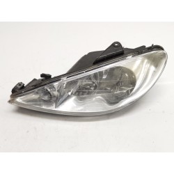 Feu arrière antibrouillard gauche Peugeot 206 CC (2D) | Desguace Becerril