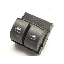 Commande lève-vitre arrière gauche Audi A3 sportback (8PA) | Desguace Becerril