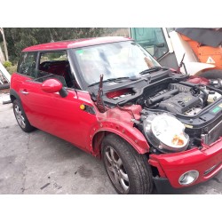 Aufschlüsselung der Teile für Mini mini (R56) Cooper Gasolina aus dem Jahr 2008 mit Motor N12 B16 A
