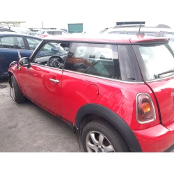 Aufschlüsselung der Teile für Mini mini (R56) Cooper Gasolina aus dem Jahr 2008 mit Motor N12 B16 A