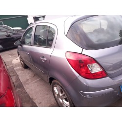 opel corsa d (s07) del año 2007