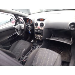 opel corsa d (s07) del año 2007