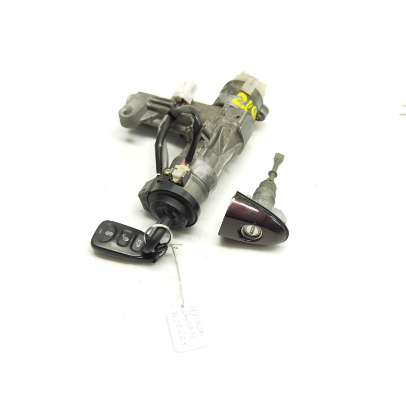 Antenna antifurto Hyundai Santa FÉ II (CM) | Desguace Becerril