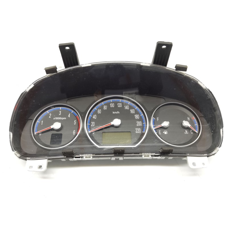 Quadro strumenti Hyundai Santa FÉ II (CM) | Desguace Becerril