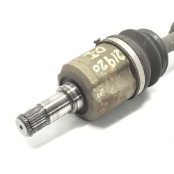 Transmissão dianteira esquerda Hyundai Santa FÉ II (CM) | Desguace Becerril