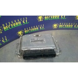 Recambio de centralita motor uce para renault megane i fase 2 berlina (ba0) 1.9 dti diesel referencia OEM IAM 8200126983 0281010