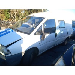 Aufschlüsselung der Teile für Fiat scudo furgoneta (220_) 1.9 D Diesel aus dem Jahr 2009 mit Motor WJY (DW8B),WJZ (DW8)