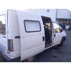 Aufschlüsselung der Teile für Fiat scudo furgoneta (220_) 1.9 D Diesel aus dem Jahr 2009 mit Motor WJY (DW8B),WJZ (DW8)