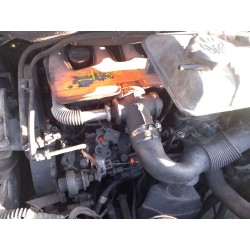 Aufschlüsselung der Teile für Fiat scudo furgoneta (220_) 1.9 D Diesel aus dem Jahr 2009 mit Motor WJY (DW8B),WJZ (DW8)