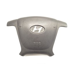 Recambio de airbag delantero izquierdo para hyundai santa fé ii (cm) 2.2 crdi referencia OEM IAM   