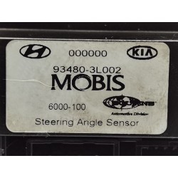 Licht- und Scheibenwischerhebelhalterung-Airbagring Hyundai Santa FÉ II (CM) | Desguace Becerril