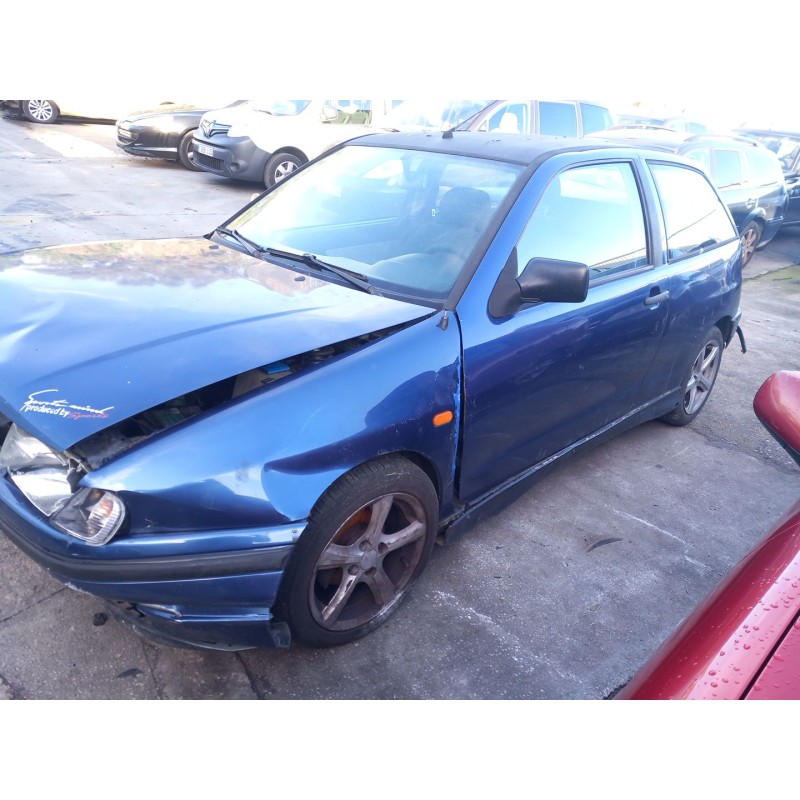 seat cordoba (6k1, 6k2) del año 1996