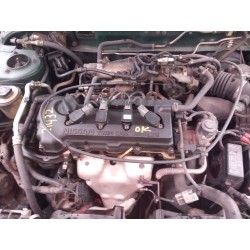 Motore e trasmissione esportazione Nissan Primera hatchback (P11) | Desguace Becerril