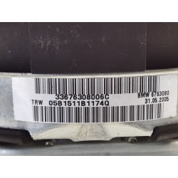 Left front curtain airbag BMW 1 (E87) | Becerril Scrap Yard