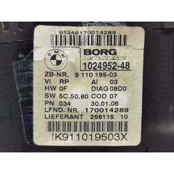 Painel de instrumentos BMW 1 (E87) | Desguace Becerril