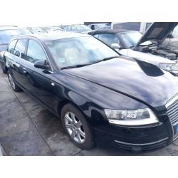 Detalhamento das peças para Audi A6 allroad C6 (4FH) 3.0 TDI quattro Diesel do ano 2009 com motor CDYA,CDYC