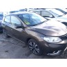 تفكيك Nissan pulsar hatchback (C13) 1.5 dCi Diesel من عام 2015 بمحرك K9K