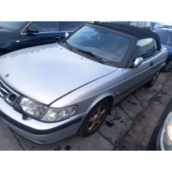 saab 9-3 cabriolet (ys3d) del año 2001