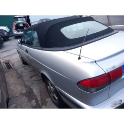 saab 9-3 cabriolet (ys3d) del año 2001