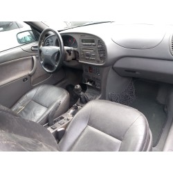 saab 9-3 cabriolet (ys3d) del año 2001