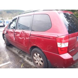 kia carnival / grand carnival iii (vq) del año 2007