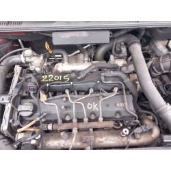 kia carnival / grand carnival iii (vq) del año 2007