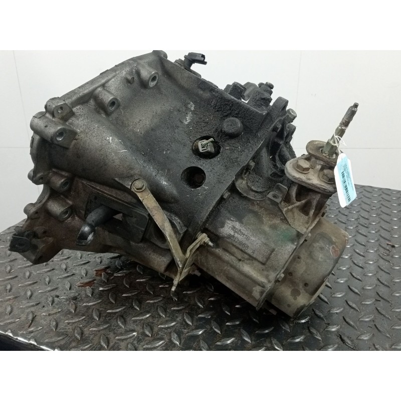 Radiator gearbox Peugeot 206 CC (2D) | Becerril Scrap Yard