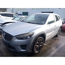 Elenco delle parti per Mazda CX-5 (ke, gh) 2.2 D (KE2FW) Diesel dell'anno 2015 con motore SHY1,SHY4