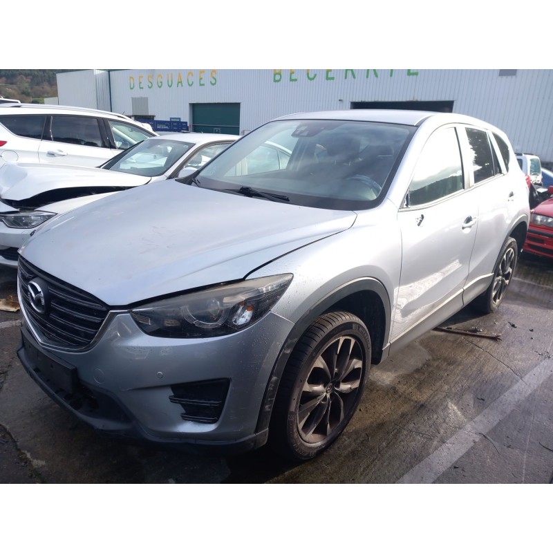 Elenco delle parti per Mazda CX-5 (ke, gh) 2.2 D (KE2FW) Diesel dell'anno 2015 con motore SHY1,SHY4
