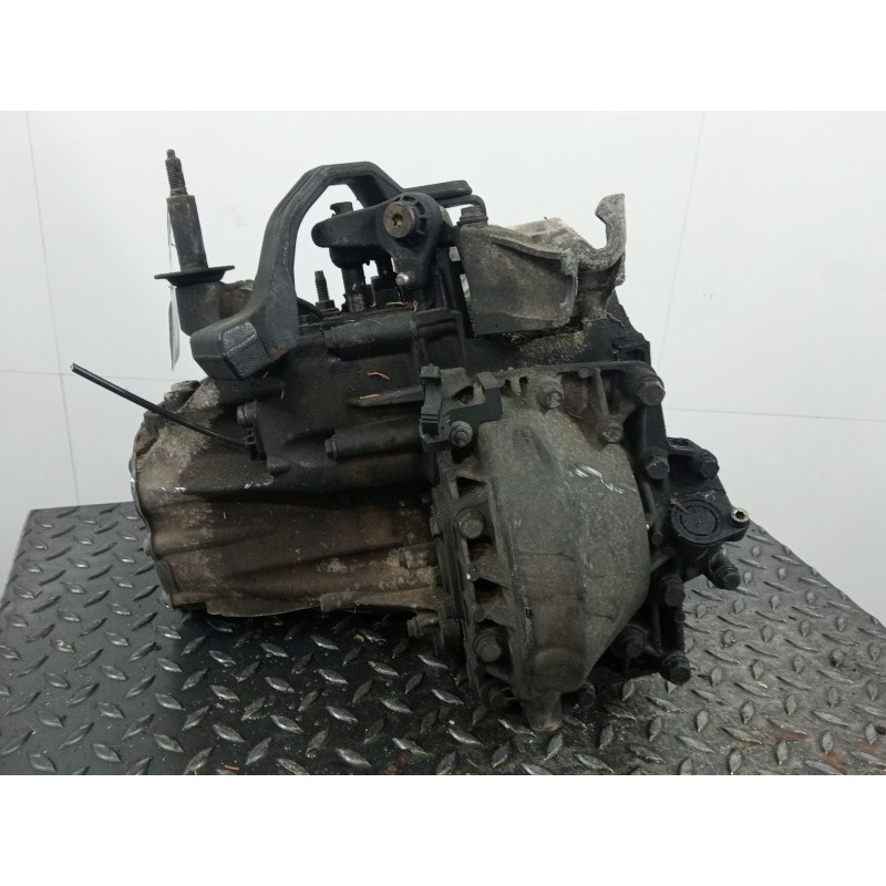 المبرد صندوق التروس Peugeot 807 (EB_) | Desguace Becerril