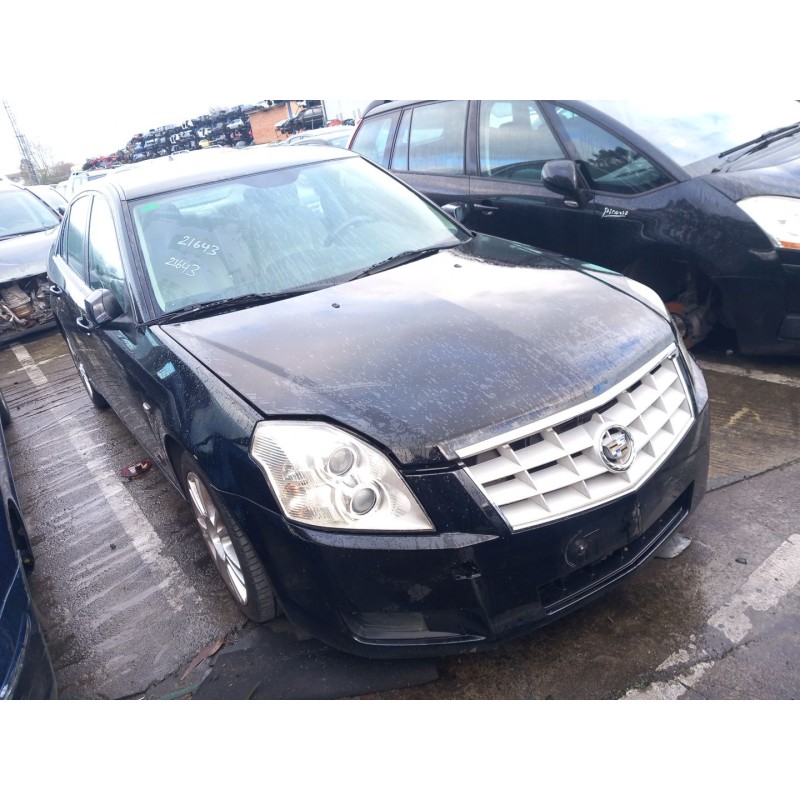 Parts breakdown for Cadillac bls 1.9 D Diesel of the year 2006 with engine Z19DTH