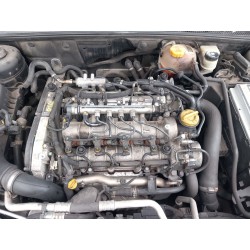 Parts breakdown for Cadillac bls 1.9 D Diesel of the year 2006 with engine Z19DTH