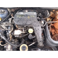 Motore e trasmissione esportazione Renault Megane I coach (DA0/1_) | Desguace Becerril