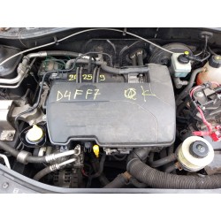 Motore e trasmissione esportazione Dacia Sandero (BS_) | Desguace Becerril