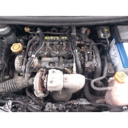 Engine and transmission export Opel Corsa D (S07) | Becerril Scrap Yard